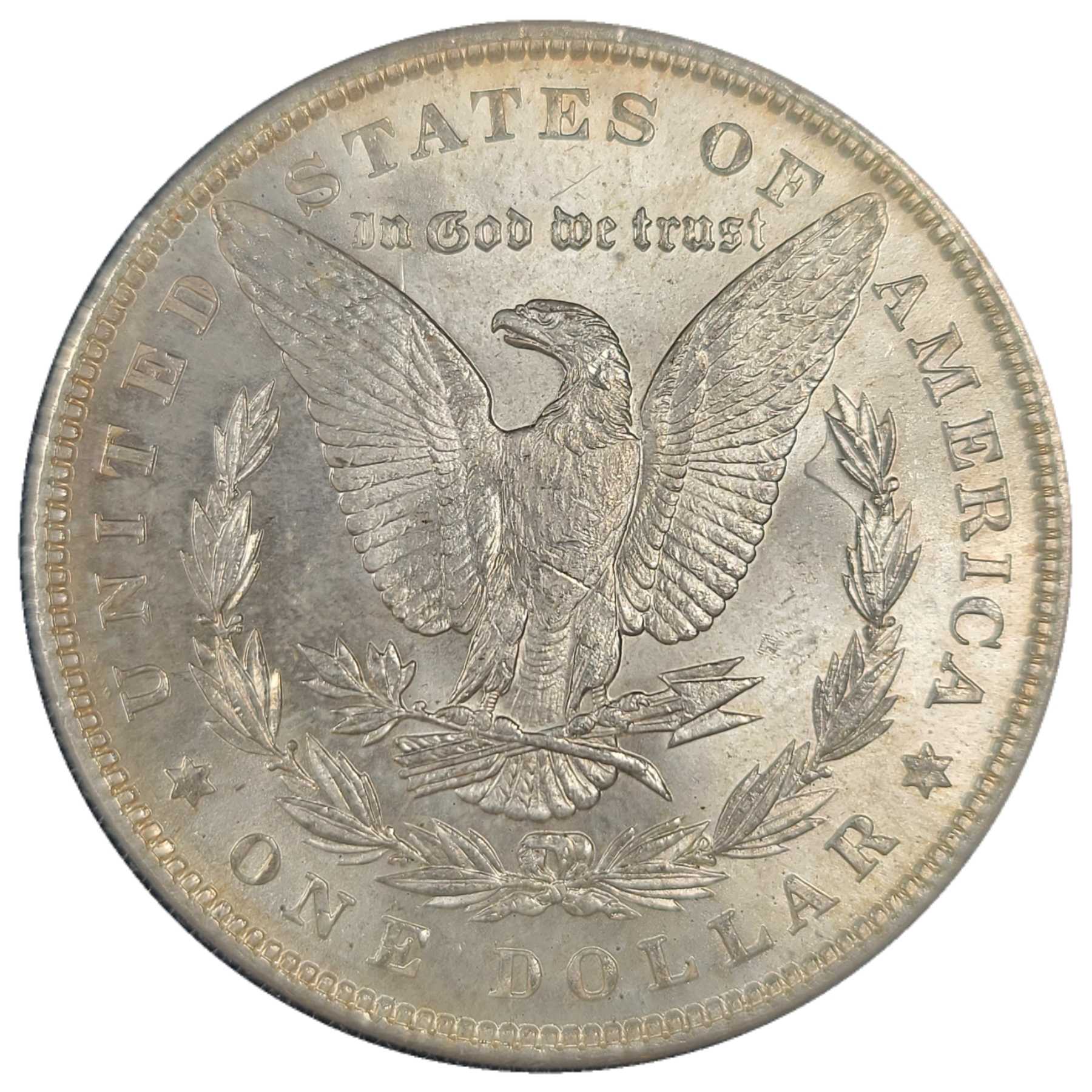 1887-$1-Morgan-Dollar-#14